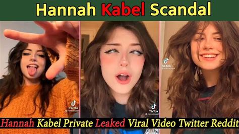 Feb 7, 2023 · Hannah Owo (aka aestheticallyhannah, Hannah Kabel) is an American Twitch streamer and cosplayer. She gained notoriety for her sexy cosplay on TikTok and Instagram, where she has amassed nearly 2 million followers. She also maintains an OnlyFans account where she posts sexually explicit content. See more of her here. 